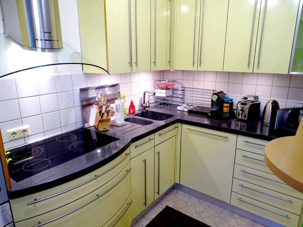 Ferienwohnung Seestern Bodman-Ludwigshafen Exterior foto